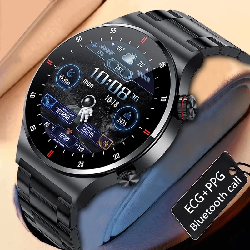 Smartwatch Iphone Watch For Men - สำหรับ Apple iPhone 14 Pro Max
