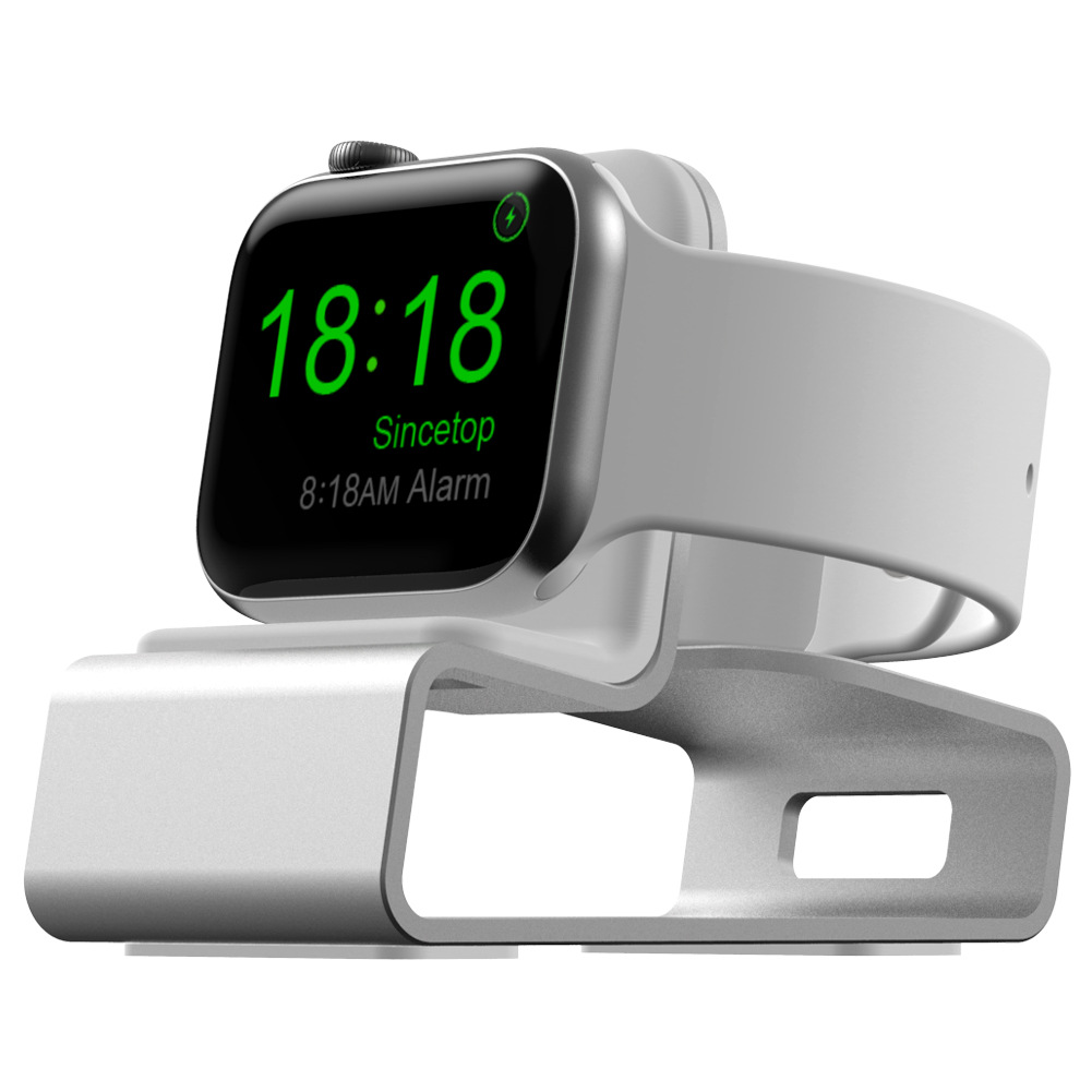 Watch Charging Dock - แท่นชาร์จอะลูมิเนียมสำหรับ Apple Watch Ultra 1 2/9/8/7/6/5/4/3/2/AirPods