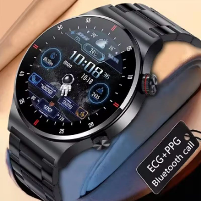 Smartwatch Iphone Watch For Men - สำหรับ Samsung Galaxy A52 A41 A40