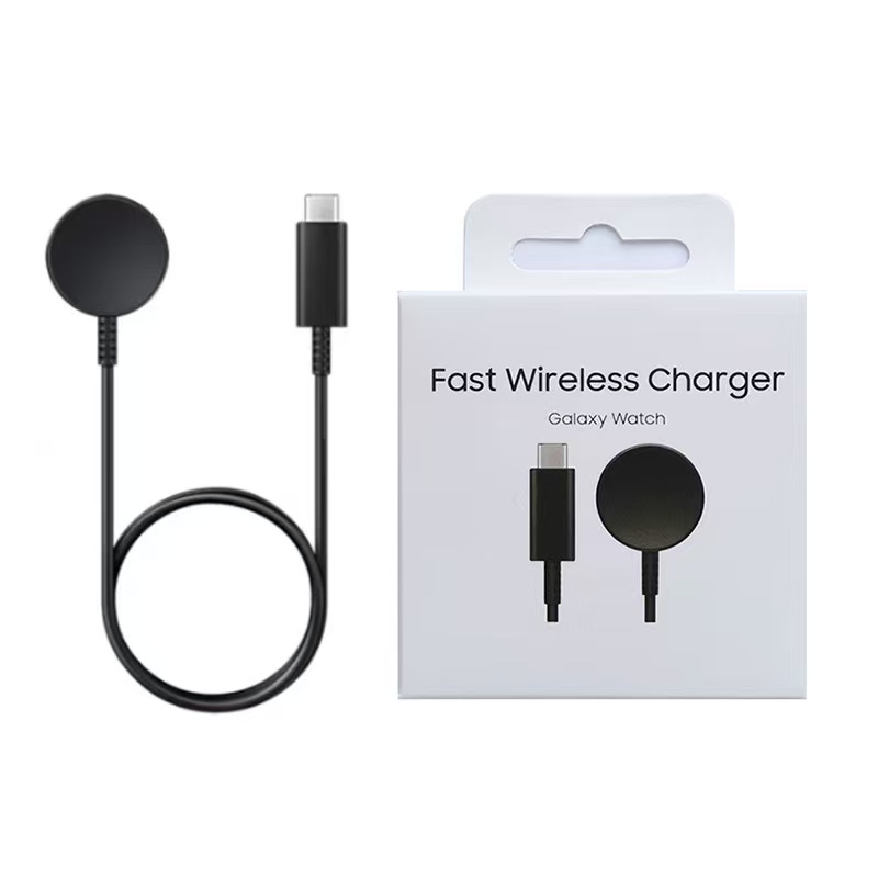 Watch Charging Dock - แท่นชาร์จไร้สายแม่เหล็กสำหรับ SAMSUNG Galaxy Watch8/7/6Classic/5 Pro 4/3/2Active