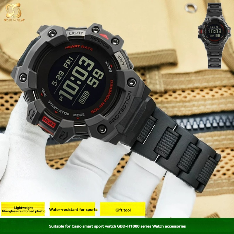 Smartwatch Casio Watches For Men - สำหรับนาฬิกา Casio Smart Sports รุ่น 3475