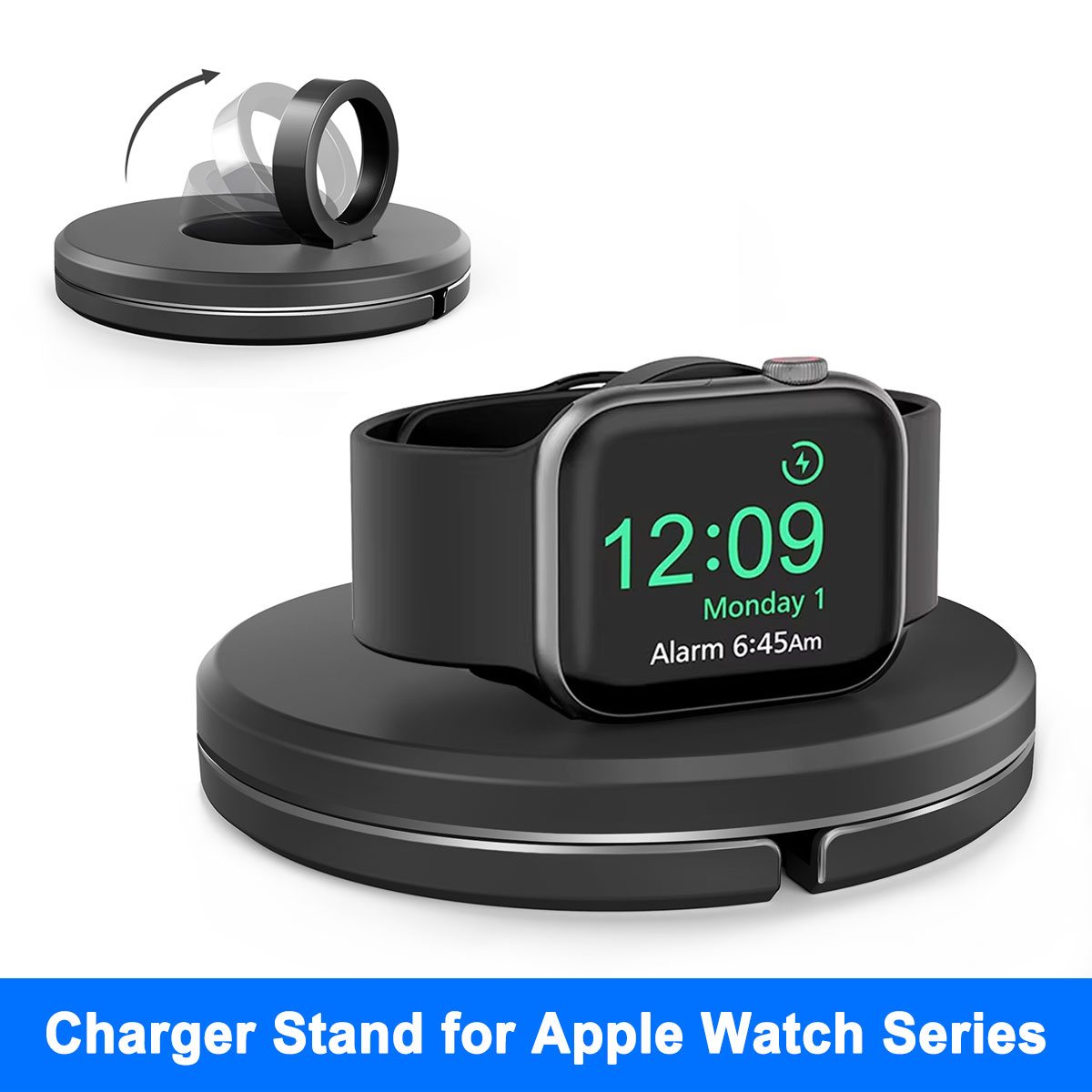 Watch Charging Dock - แท่นชาร์จสำหรับแอปเปิ้ลวอทช์ 9 8 7 6 5