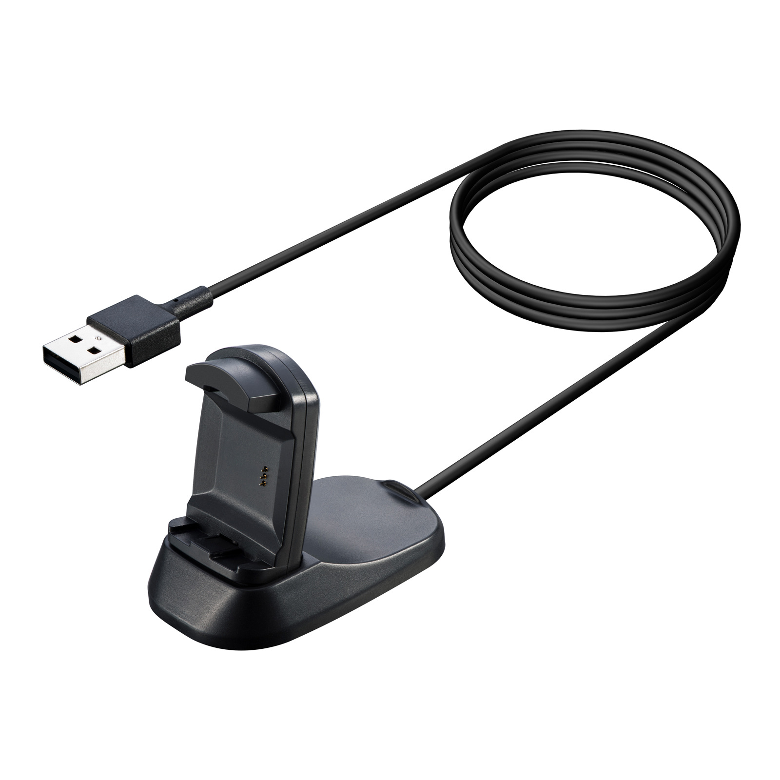 Watch Charging Dock - แท่นชาร์จ USB สำหรับ Fitbit Ionic Smart