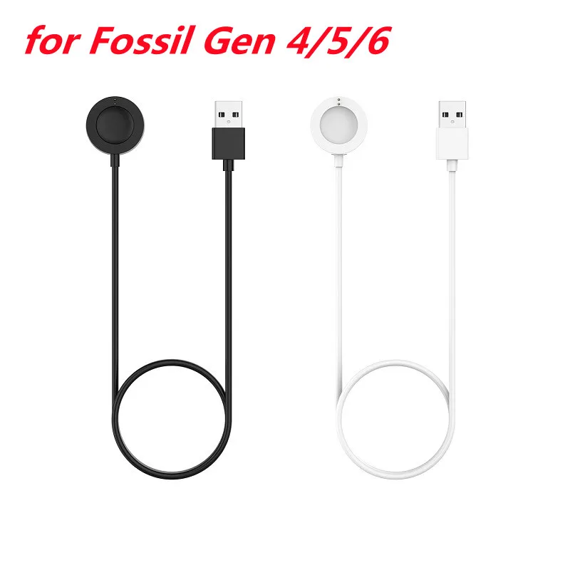 Fossil Watches Smartwatch Gen 4 - อะแดปเตอร์ชาร์จ USB สำหรับนาฬิกาอัจฉริยะ Fossil Gen 4