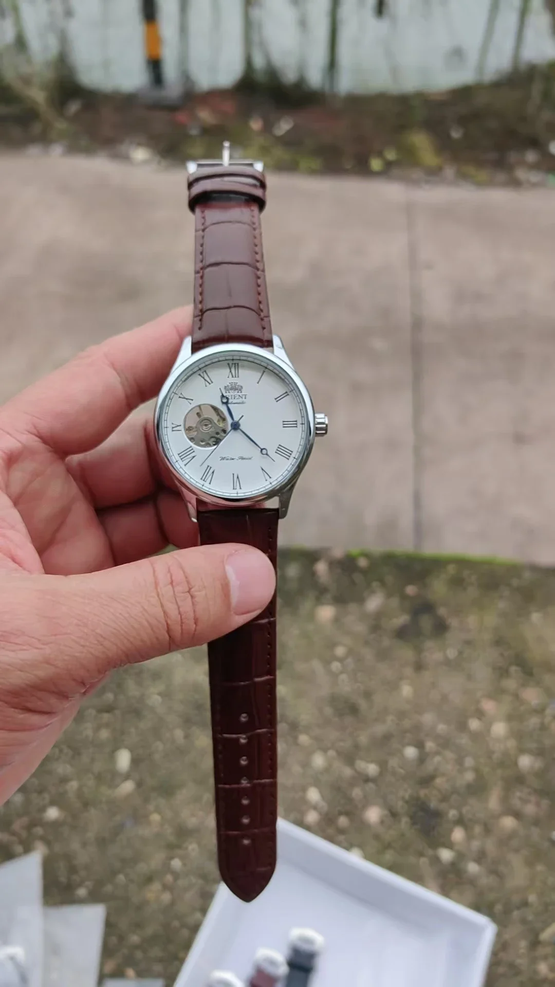 Seiko Watch Presage - นาฬิกาโครงกระดูกกลไก DFDG พร้อมฟังก์ชันครบครัน แสดงเวลาโลก สไตล์มินิมอลแบบโอเรียนทอล