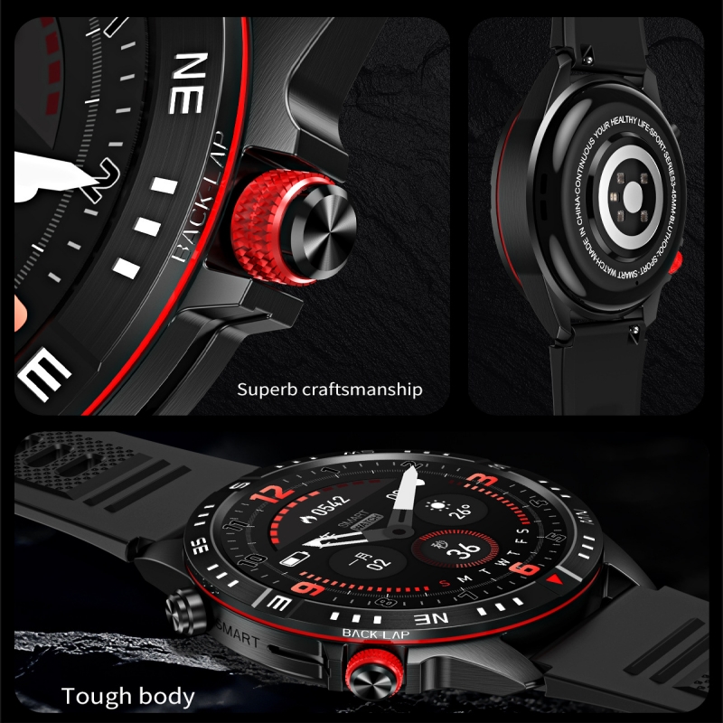 2025 ใหม่Smartwatchบลูทูธเพลงส - Smartwatch Watches Wallpaper บทวิจารณ์และราคา