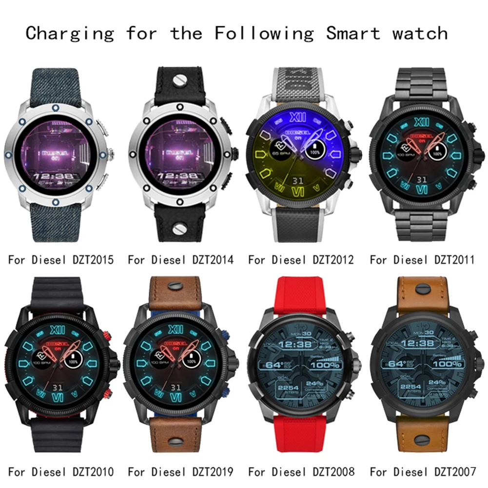 แท่นชาร์จแม่เหล็ก USB สำหรับ G - Fossil Watches Smartwatch Gen 4 บทวิจารณ์และราคา