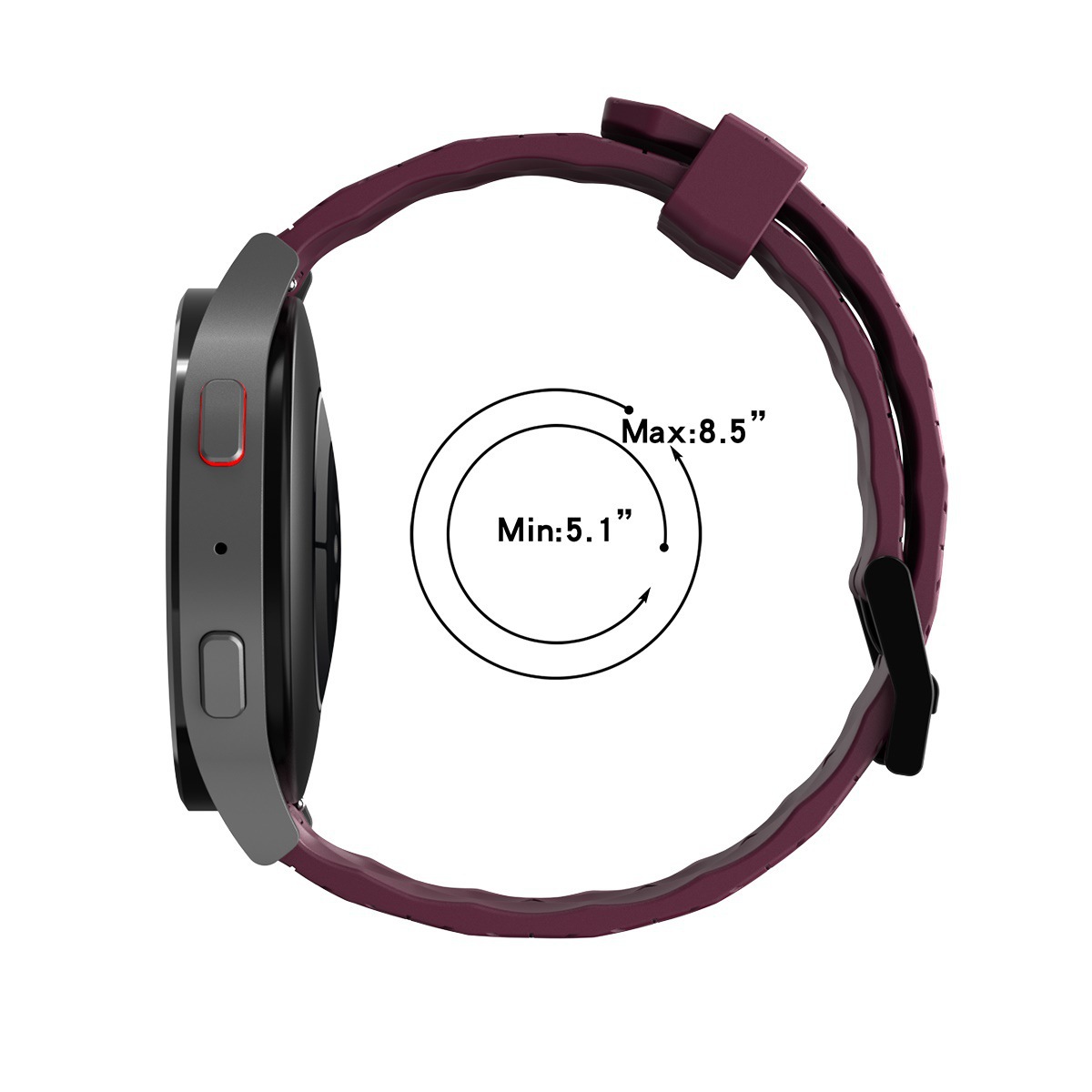 สายซิลิโคนสําหรับ Fossil gen 6 - Fossil Watches Smartwatch Gen 4 บทวิจารณ์และราคา