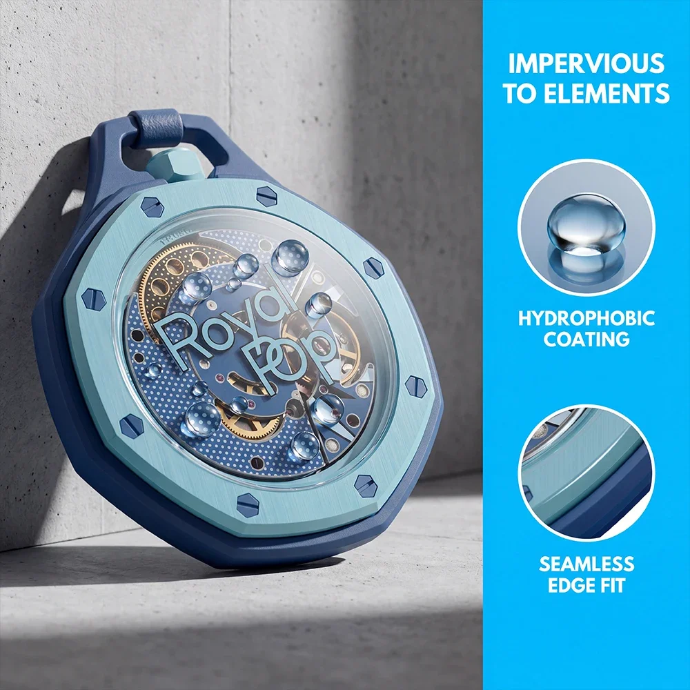 กระจกนิรภัยสำหรับสวอตช์ เอเอพี - Xwatch Smartwatch บทวิจารณ์และราคา