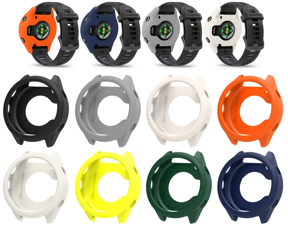 เคสป้องกันสำหรับ Garmin Foreru - Xwatch Smartwatch บทวิจารณ์และราคา