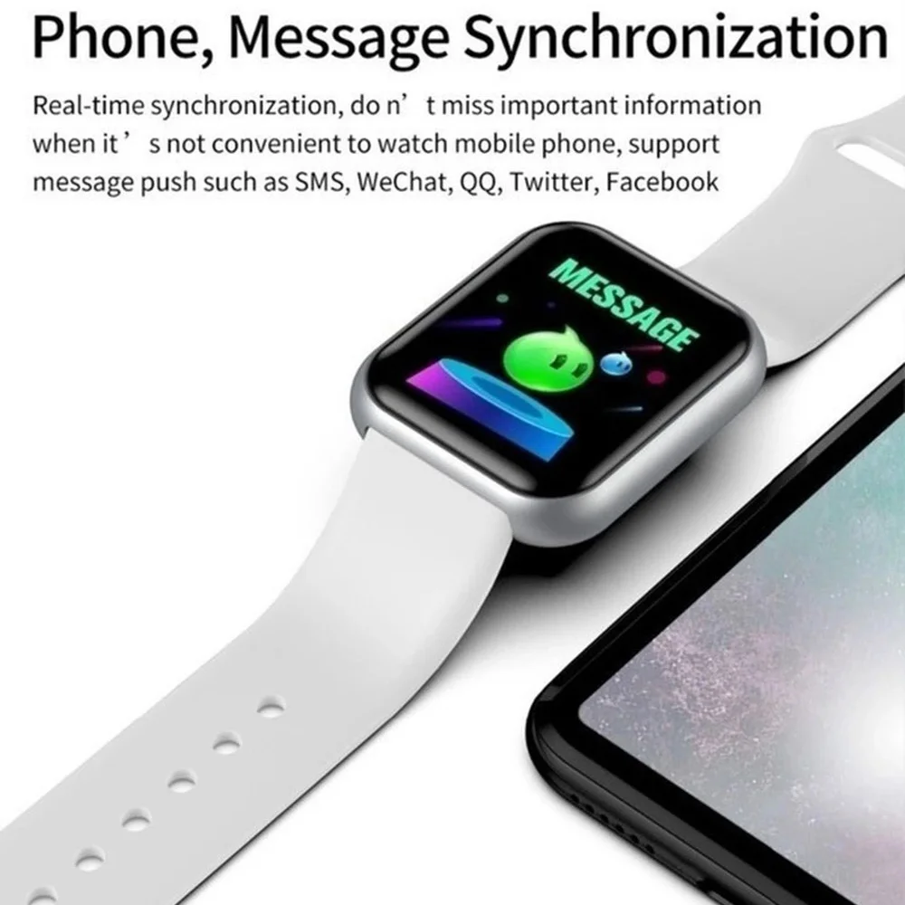 สมาร์ทวอทช์ผู้ชายผู้หญิงนาฬิกา - Smartwatch Watches Price บทวิจารณ์และราคา