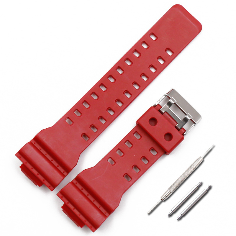 20 มม.นาฬิกาสมาร์ทสําหรับ G-Sh - Smartwatch Casio Watches For Men บทวิจารณ์และราคา