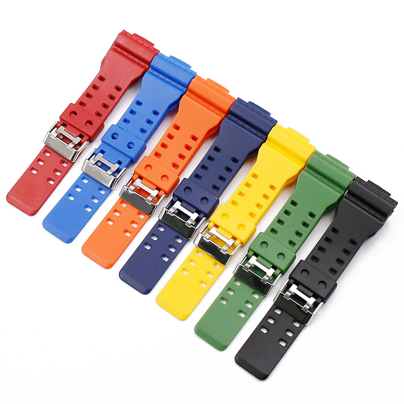 20 มม.นาฬิกาสมาร์ทสําหรับ G-Sh - Smartwatch Casio Watches For Men บทวิจารณ์และราคา