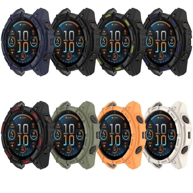 กรณีTPUนุ่มสําหรับGarmin Desce - Xwatch Smartwatch บทวิจารณ์และราคา