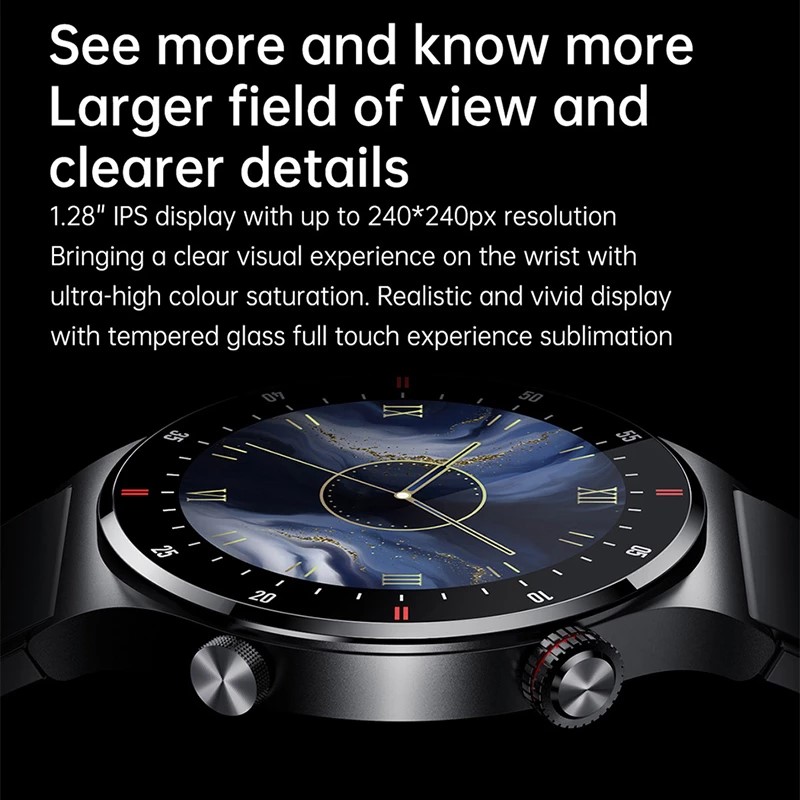 สำหรับ Apple iPhone 14 Pro Max - Smartwatch Iphone Watch For Men บทวิจารณ์และราคา
