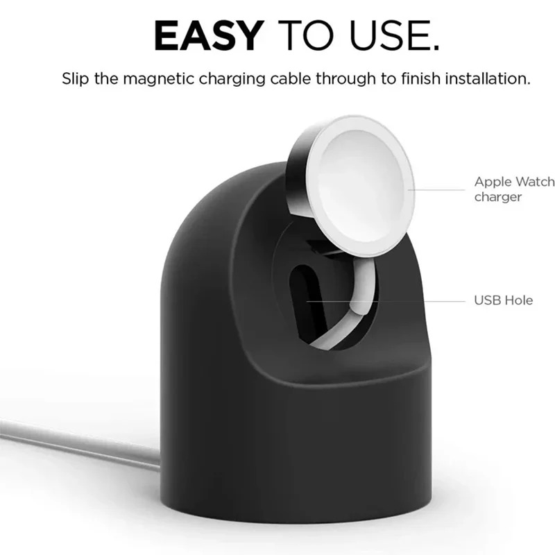 แท่นชาร์จสำหรับ Apple Watch Se - Watch Charging Dock บทวิจารณ์และราคา