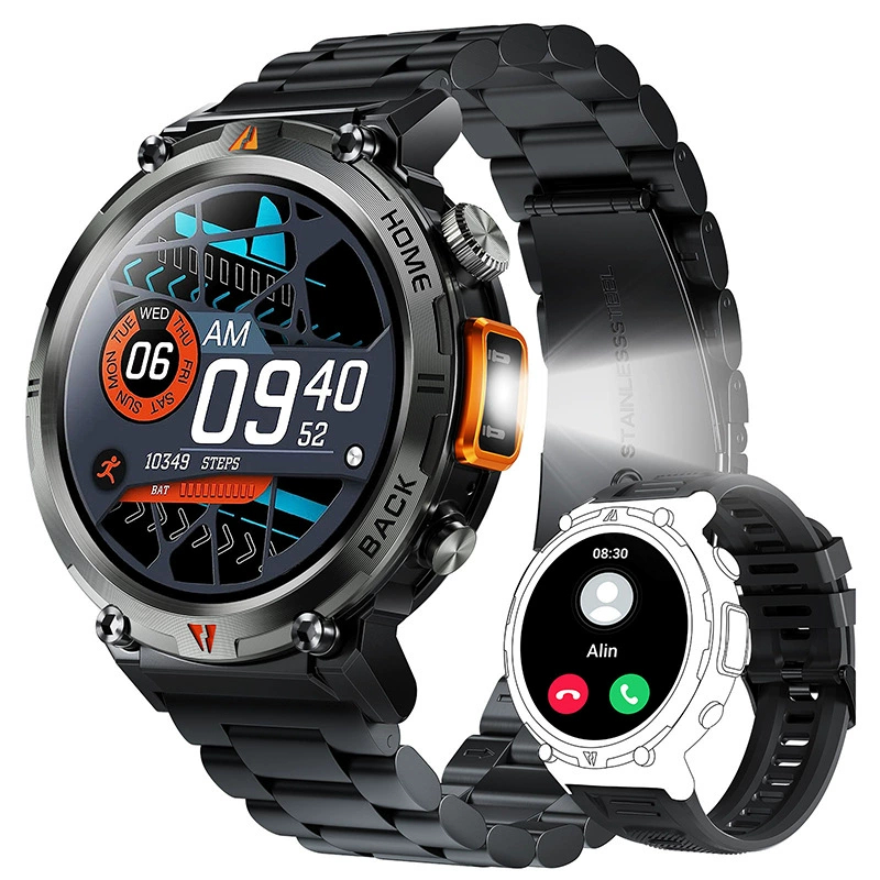สมาร์ทวอทช์ 2026 สำหรับผู้ชาย  - Smartwatch Watches Wallpaper บทวิจารณ์และราคา