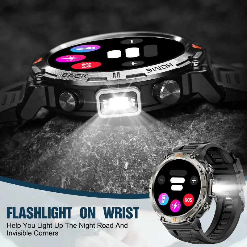 สมาร์ทวอทช์ 2026 สำหรับผู้ชาย  - Smartwatch Watches Wallpaper บทวิจารณ์และราคา