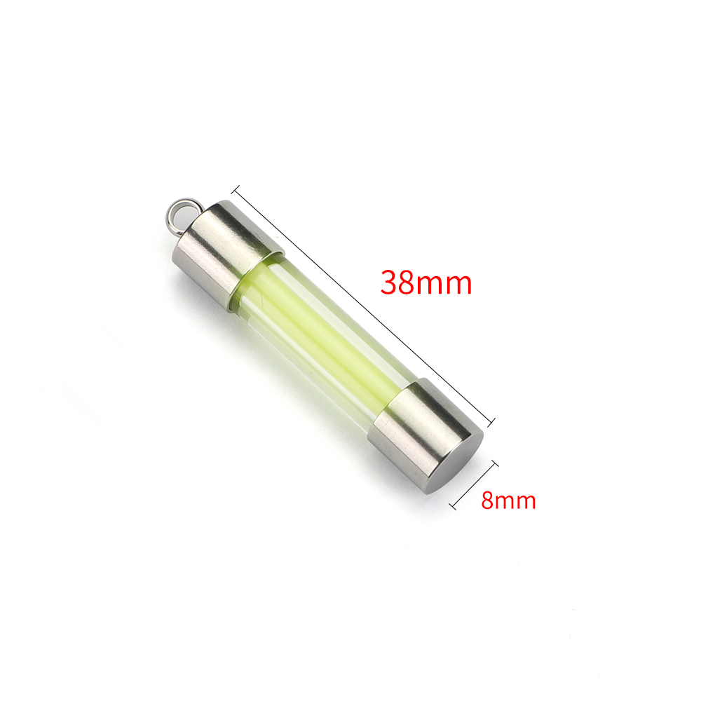ไฟสัญญาณกลางแจ้งจี้หลอดส่องสว่ - Tritium Gas Tube บทวิจารณ์และราคา