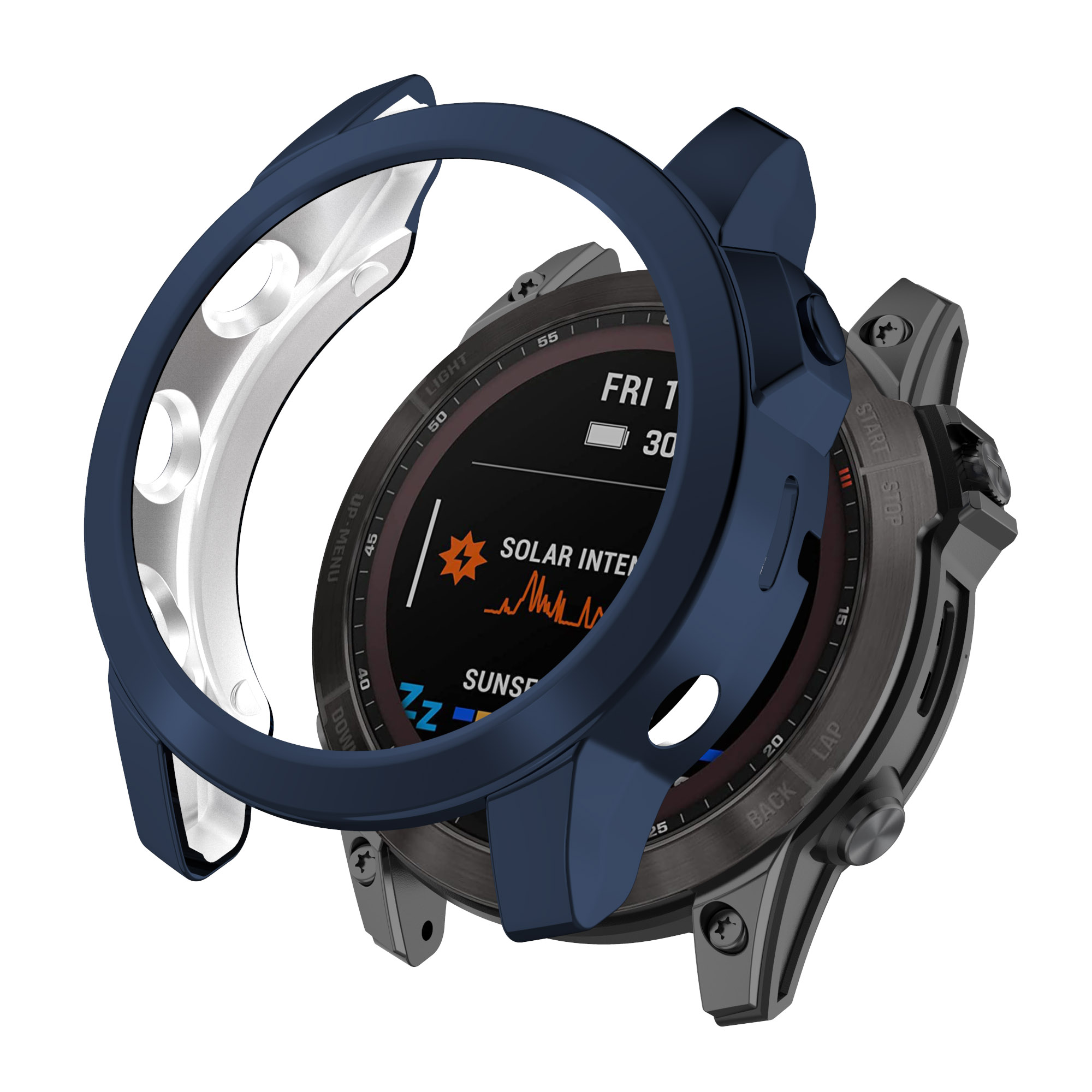 ป้องกันสําหรับ Garmin Fenix 7  - Xwatch Smartwatch บทวิจารณ์และราคา