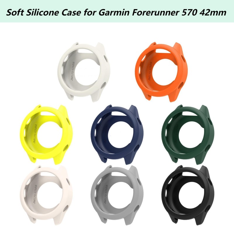 เคสซิลิโคนนุ่มสำหรับ Garmin Fo - Xwatch Smartwatch บทวิจารณ์และราคา