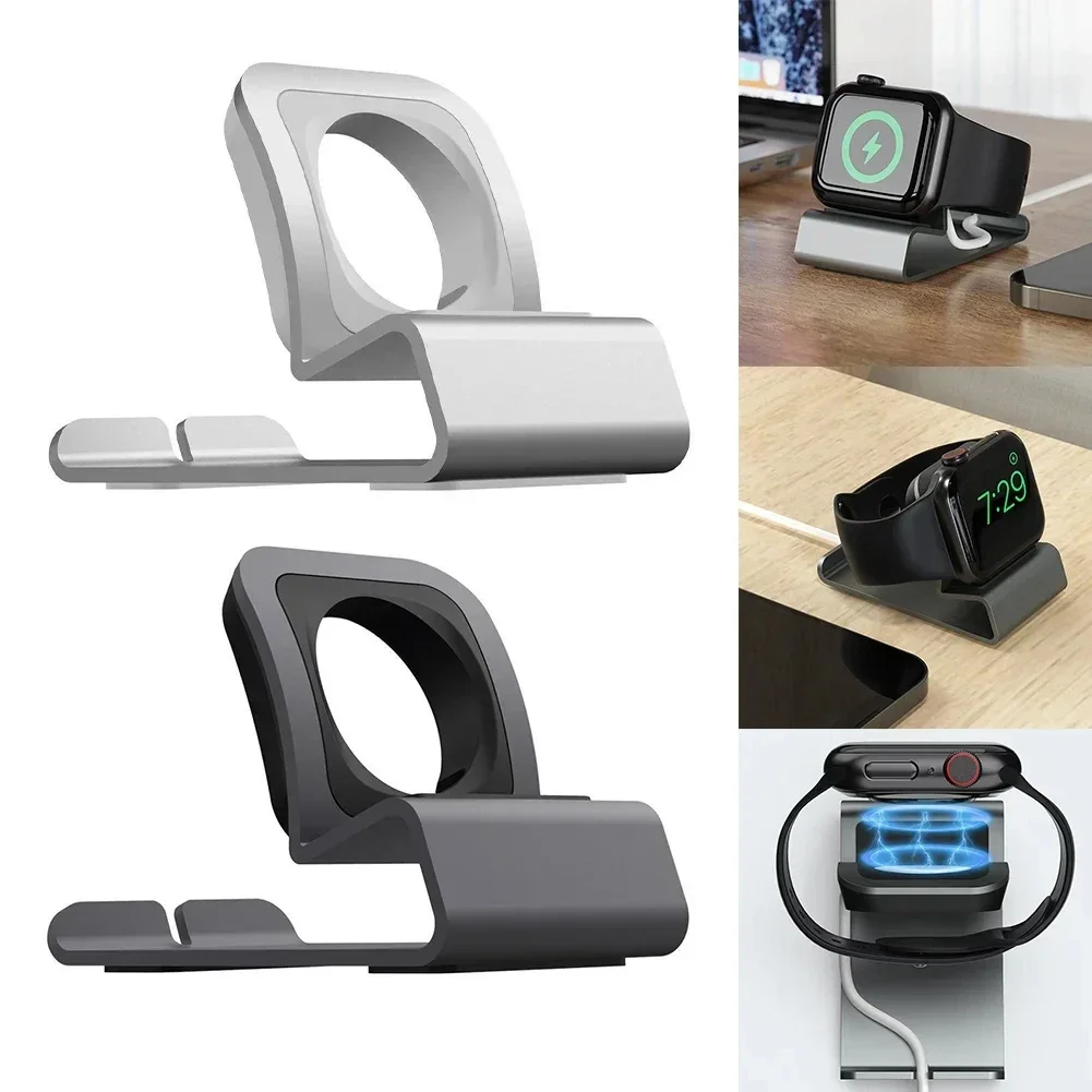 อลูมิเนียม Charger สําหรับ App - Watch Charging Dock บทวิจารณ์และราคา