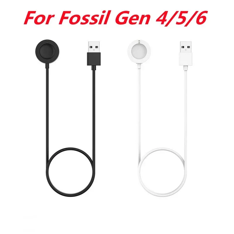 1M สายชาร์จ USB สำหรับฟอสซิล เ - Fossil Watches Smartwatch Gen 4 บทวิจารณ์และราคา