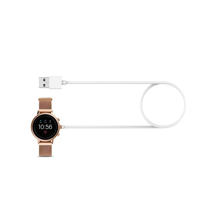 1M สายชาร์จ USB สำหรับฟอสซิล เ - Fossil Watches Smartwatch Gen 4 บทวิจารณ์และราคา