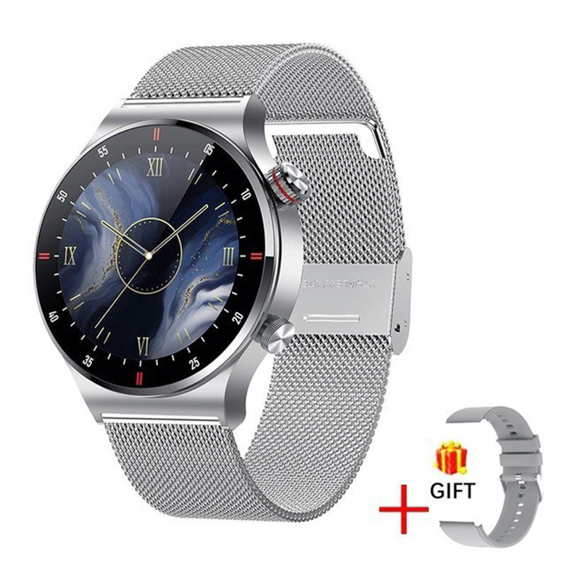 สำหรับ Samsung Galaxy A52 A41  - Smartwatch Iphone Watch For Men บทวิจารณ์และราคา