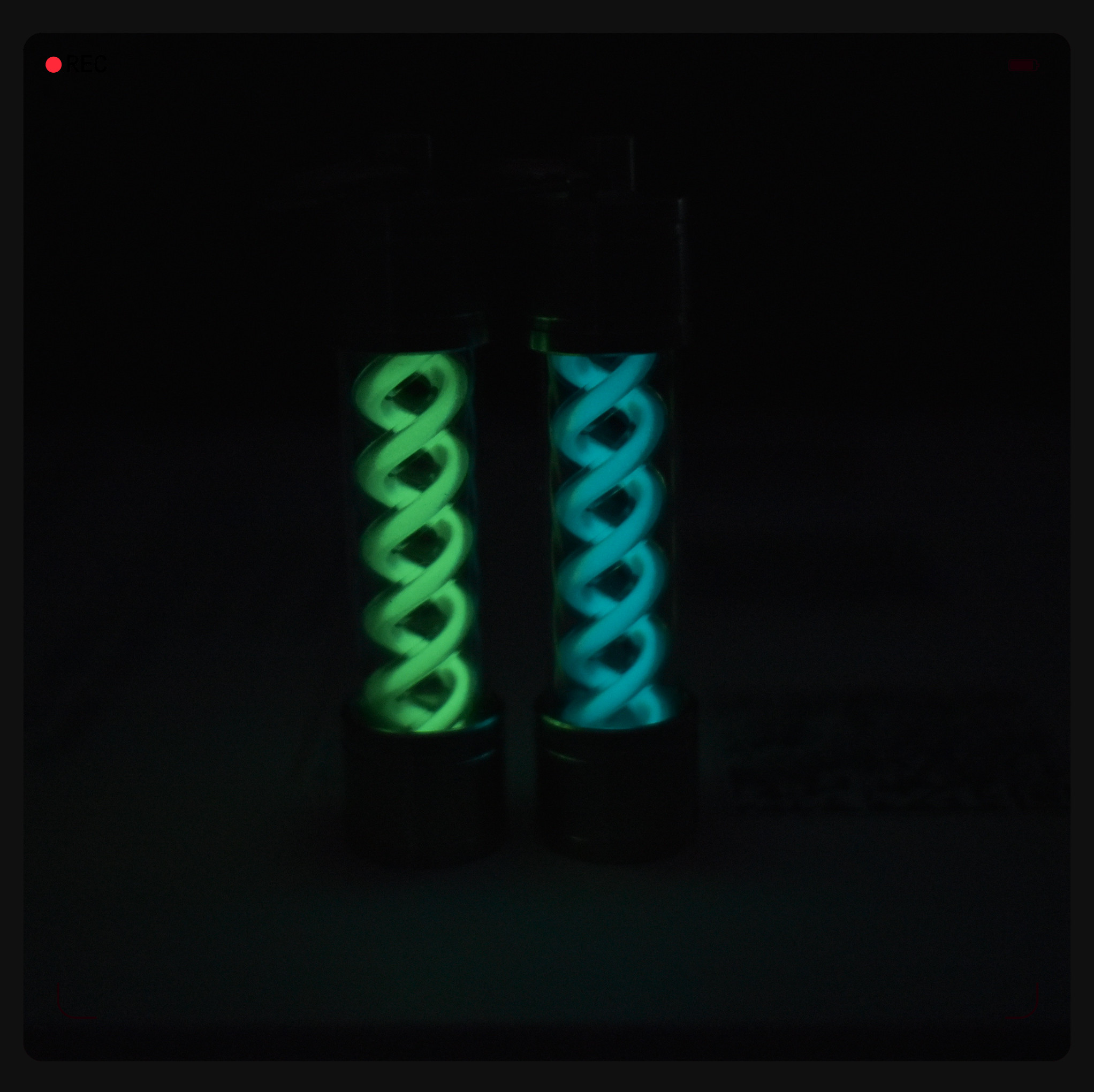 พวงกุญแจ EDC ไม่มีไตรตियम  แบบ - Tritium Gas Tube บทวิจารณ์และราคา