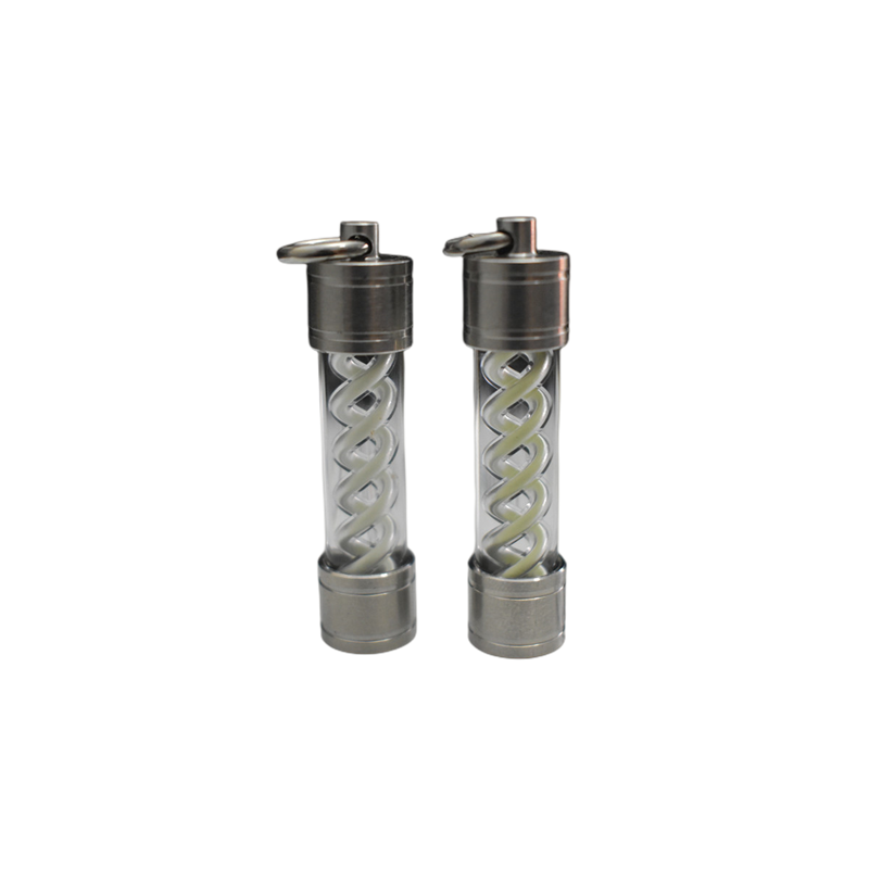 พวงกุญแจ EDC ไม่มีไตรตियम  แบบ - Tritium Gas Tube บทวิจารณ์และราคา