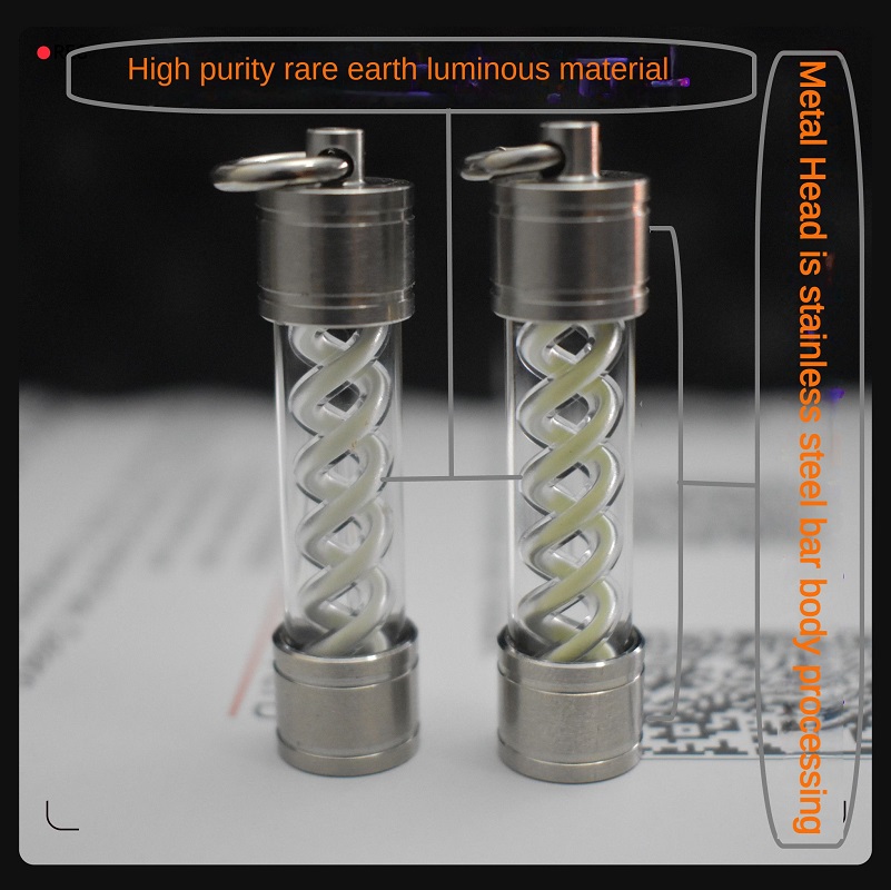 พวงกุญแจ EDC ไม่มีไตรตियम  แบบ - Tritium Gas Tube บทวิจารณ์และราคา