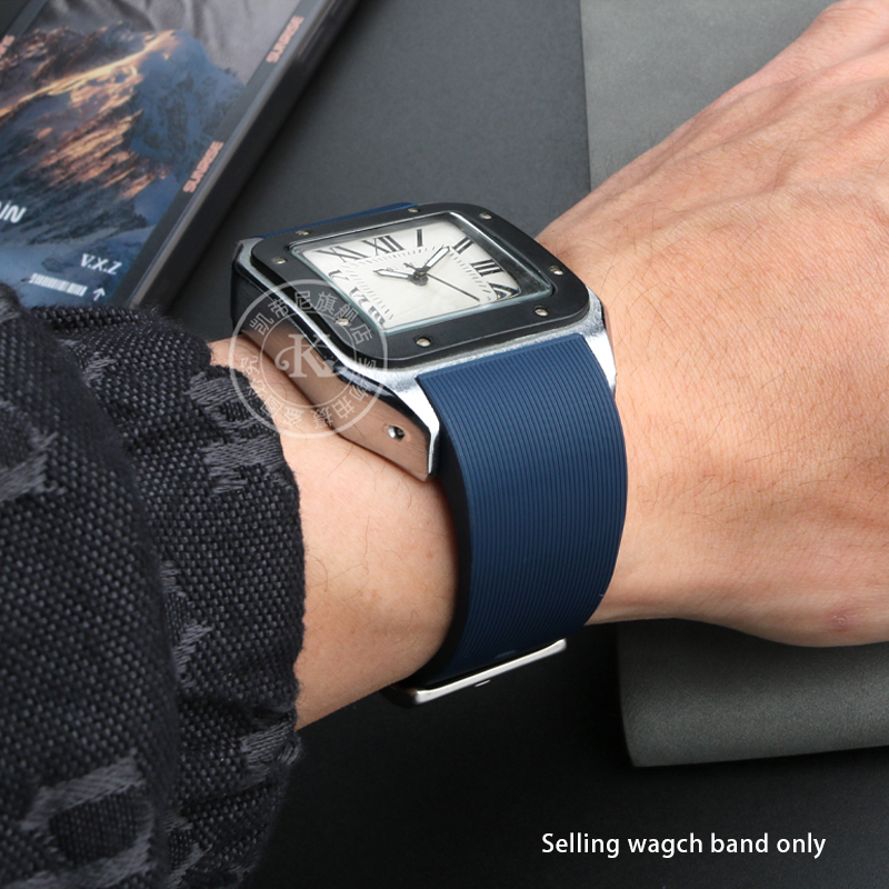 นาฬิกาสำหรับ Cartier Sandoz Sa - Cartier Watch Santos บทวิจารณ์และราคา
