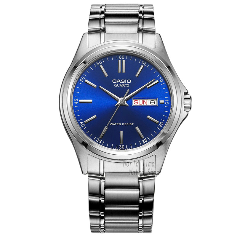นาฬิกาคาสิโอสำหรับผู้ชาย ดีไซน - Smartwatch Casio Watches For Men บทวิจารณ์และราคา