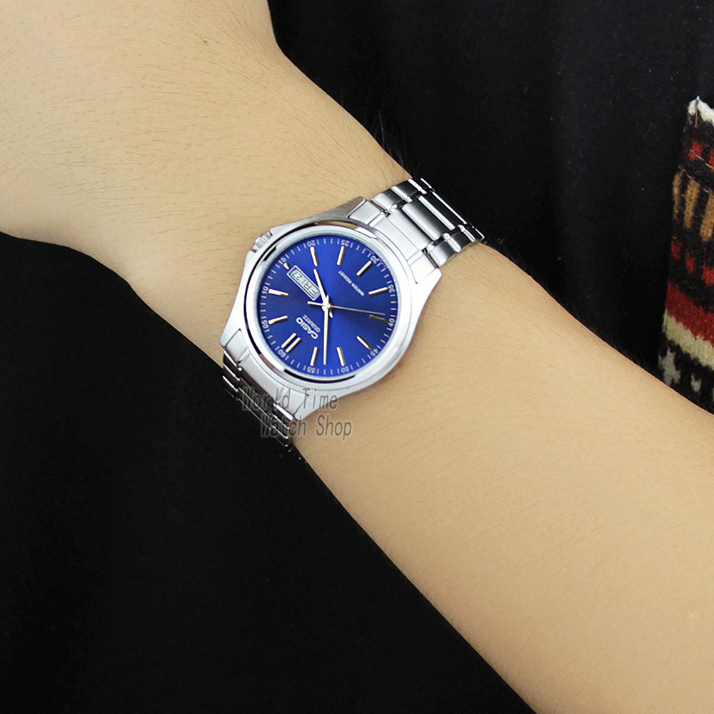 นาฬิกาคาสิโอสำหรับผู้ชาย ดีไซน - Smartwatch Casio Watches For Men บทวิจารณ์และราคา