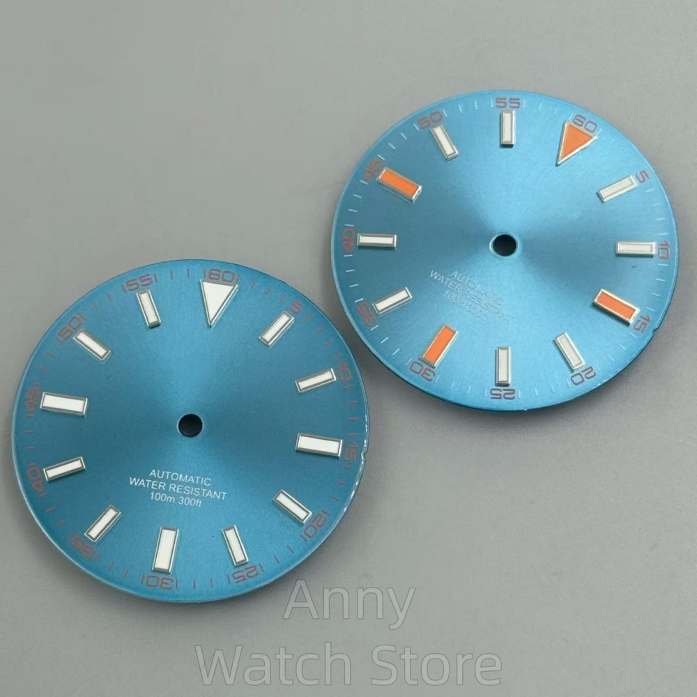 หน้าปัดนาฬิกาเรืองแสงขนาด 32 ม - Luminous Dial Face บทวิจารณ์และราคา