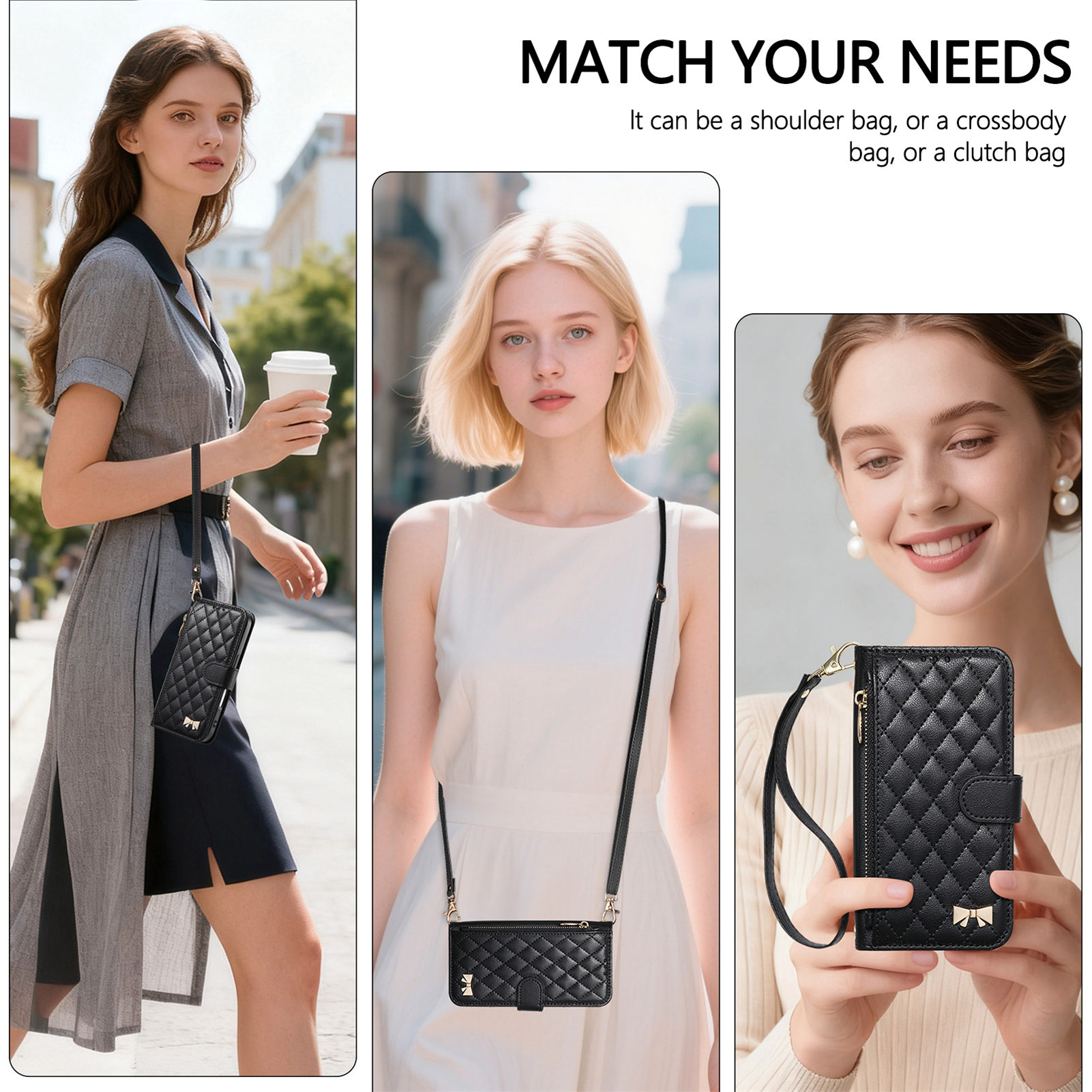 เคสโทรศัพท์แบบกระเป๋าสตางค์หนั - Samsung Galaxy Strap บทวิจารณ์และราคา