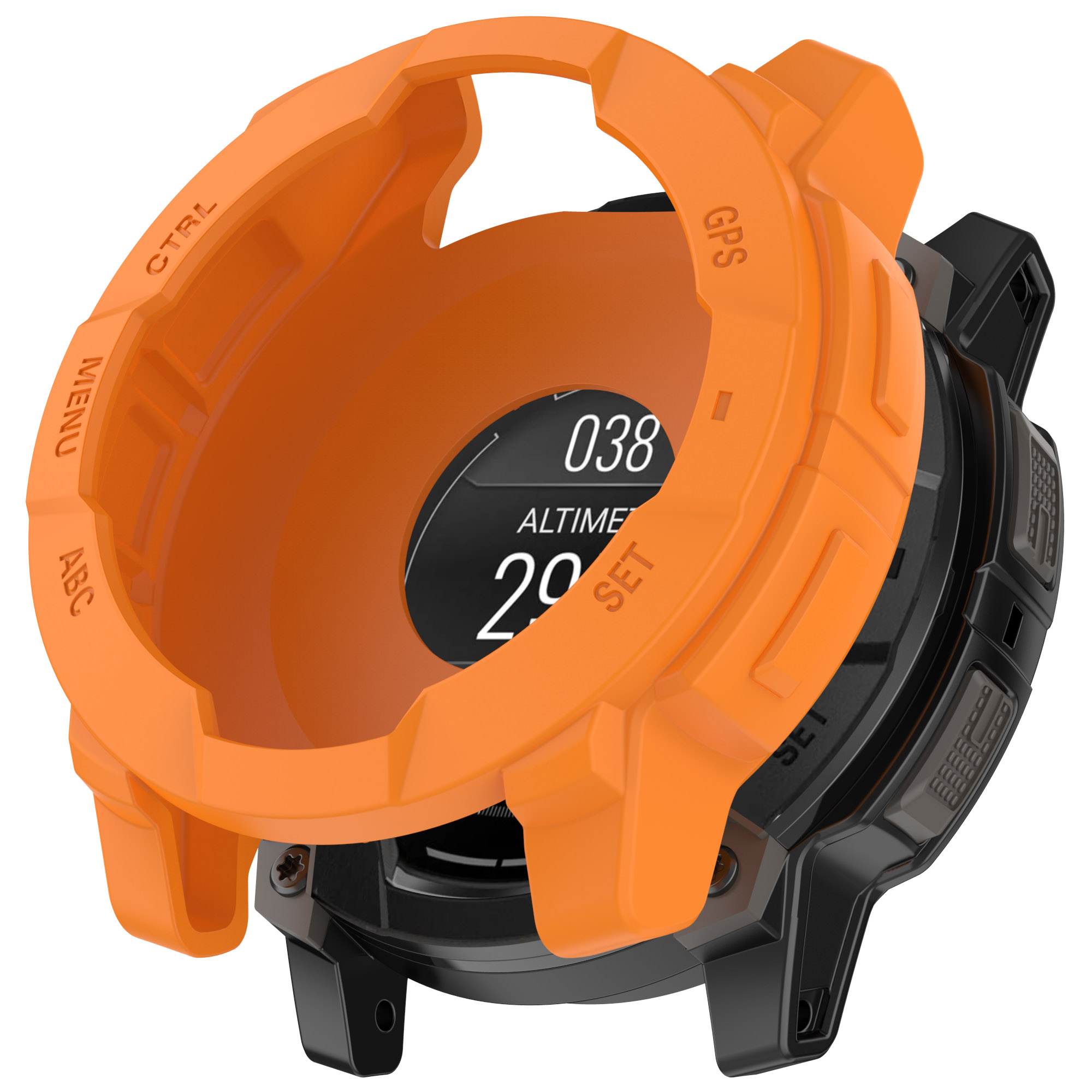 ซิลิโคนสําหรับ Garmin Instinct - Xwatch Smartwatch บทวิจารณ์และราคา