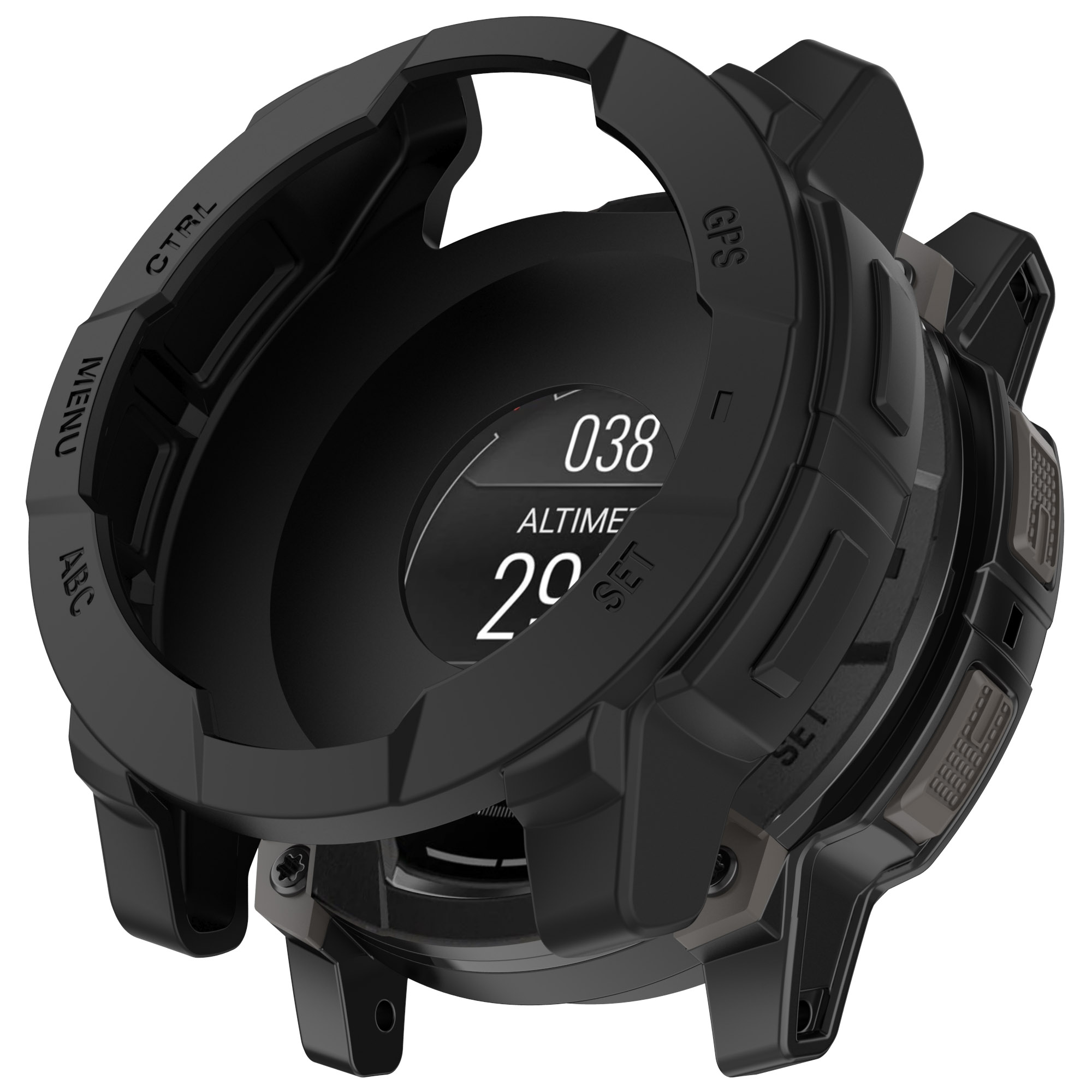 ซิลิโคนสําหรับ Garmin Instinct - Xwatch Smartwatch บทวิจารณ์และราคา