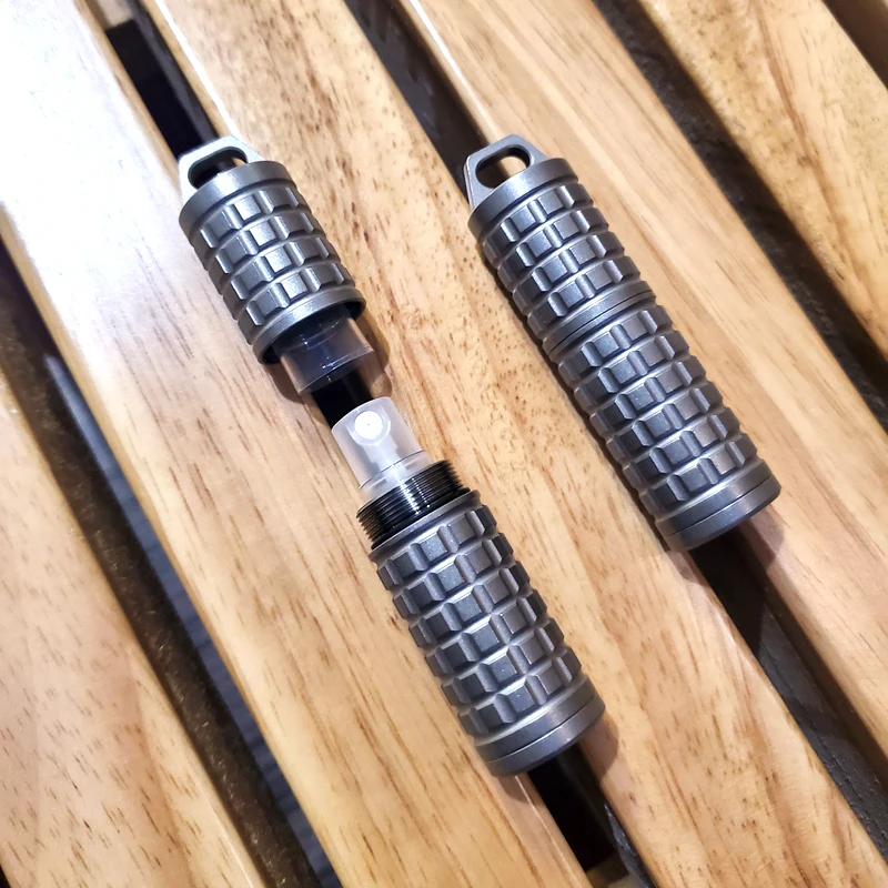 EDC Titanium Alloy PEI Paracor - Tritium Gas Tube บทวิจารณ์และราคา