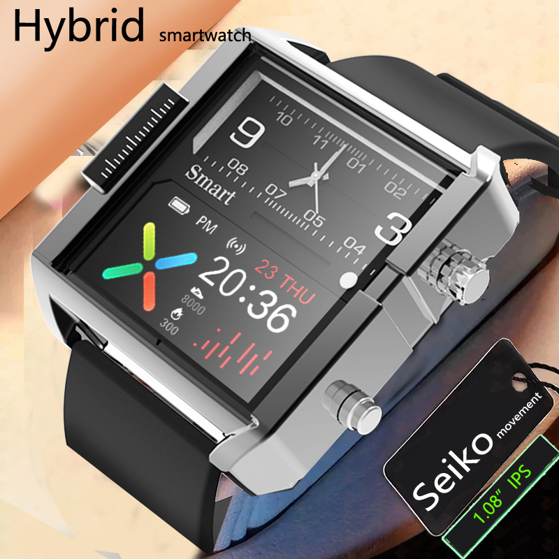 นาฬิกาอัจฉริยะระบบ T9ไฮบริดตรว - Altimeter Compass Watch บทวิจารณ์และราคา
