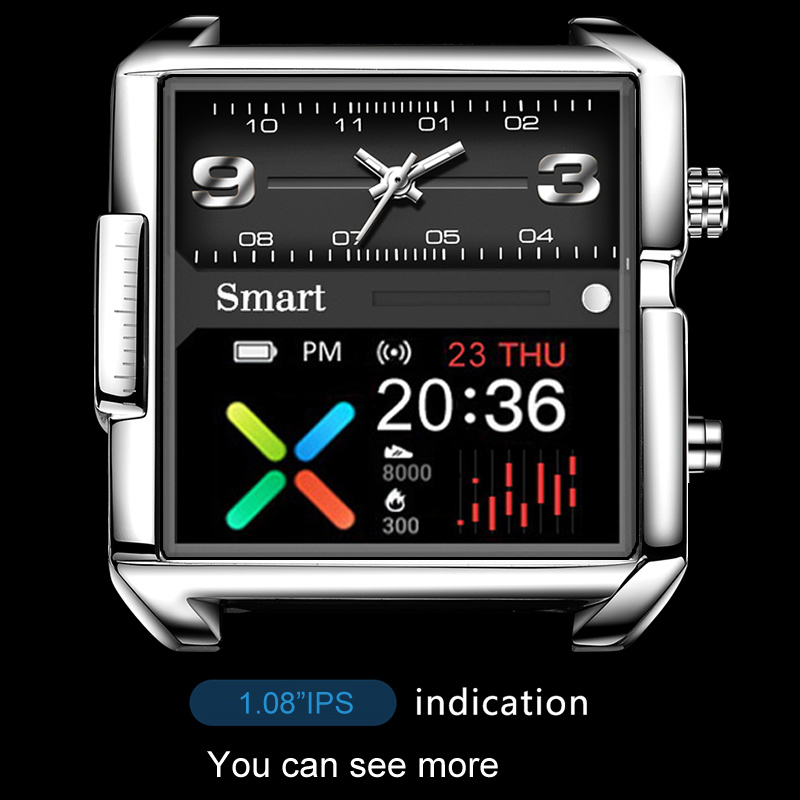 นาฬิกาอัจฉริยะระบบ T9ไฮบริดตรว - Altimeter Compass Watch บทวิจารณ์และราคา
