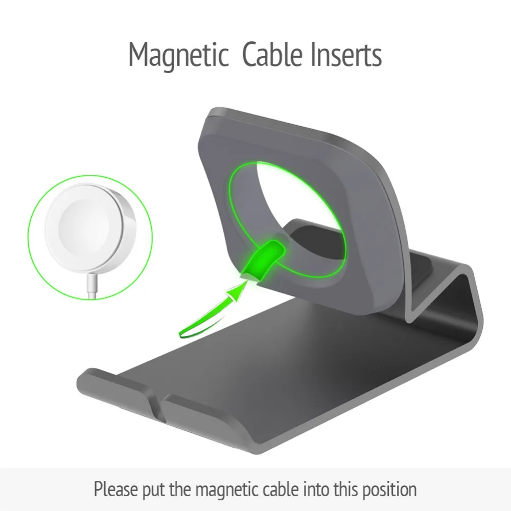 แท่นชาร์จสำหรับ Apple Watch Do - Watch Charging Dock บทวิจารณ์และราคา