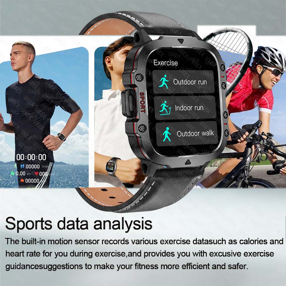 2026 นาฬิกาอัจฉริยะรุ่นใหม่ ไฟ - Smartwatch Watches Wallpaper บทวิจารณ์และราคา