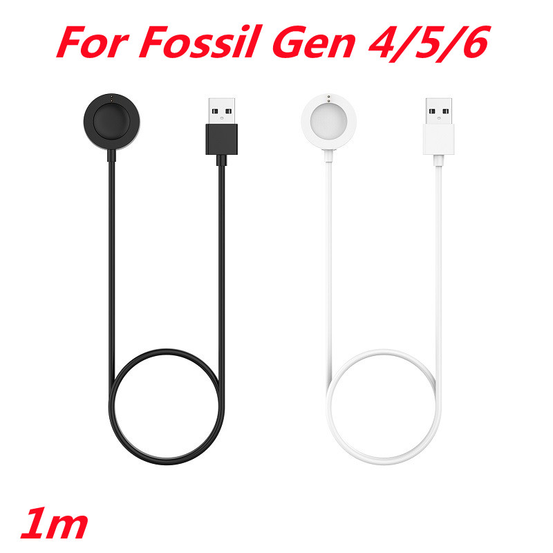 1M สายชาร์จ USB สำหรับ Fossil  - Fossil Watches Smartwatch Gen 4 บทวิจารณ์และราคา
