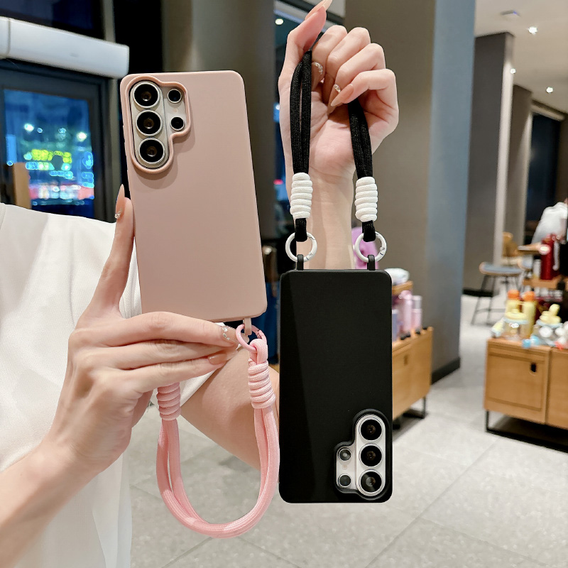 เคสโทรศัพท์แบบสายรัดข้อมือเรีย - Samsung Galaxy Strap บทวิจารณ์และราคา