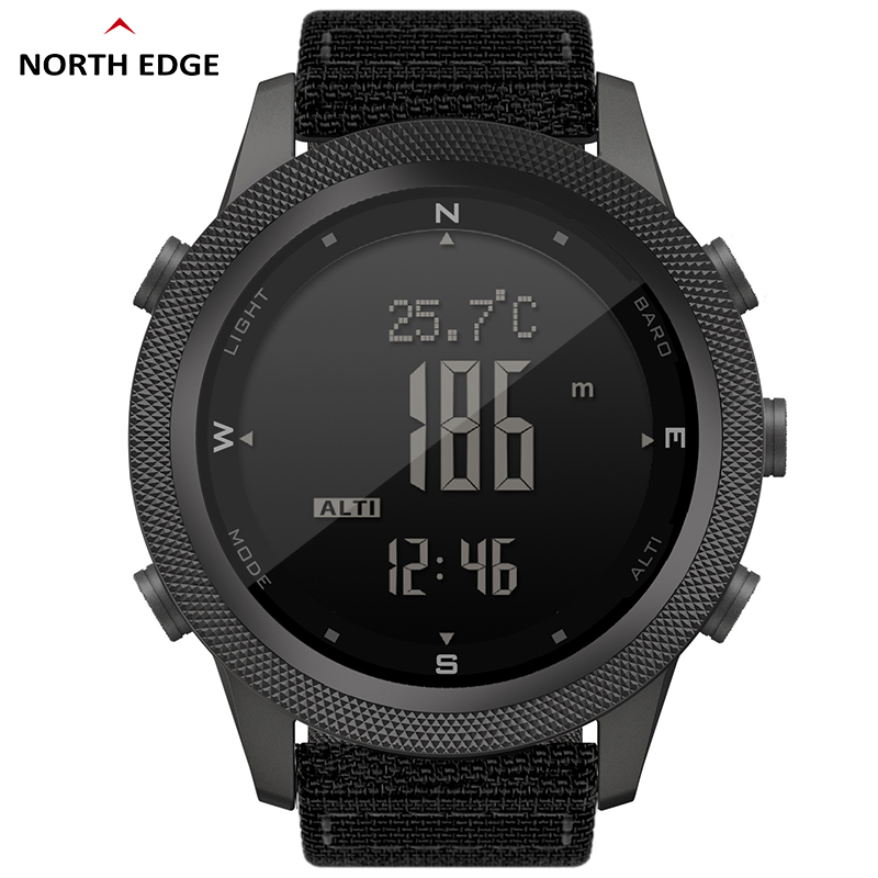 APACHE-นาฬิกาดิจิตอลกันน้ำสำหร - Smartwatch Army Watches For Men บทวิจารณ์และราคา