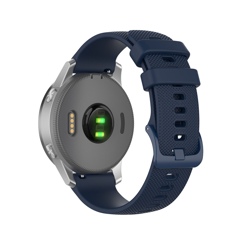สายนาฬิกาข้อมือซิลิโคน18มม. ใช - Fossil Watches Smartwatch Gen 4 บทวิจารณ์และราคา