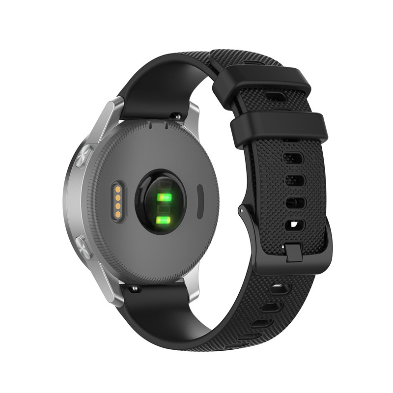 สายนาฬิกาข้อมือซิลิโคน18มม. ใช - Fossil Watches Smartwatch Gen 4 บทวิจารณ์และราคา