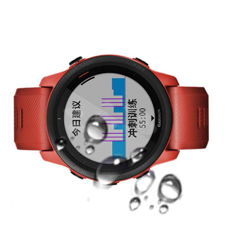 กระจกนิรภัยแข็งใสฟิล์มป้องกันส - Xwatch Smartwatch บทวิจารณ์และราคา